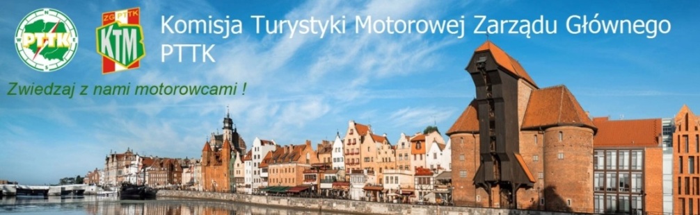 Komisja Turystyki Motorowej Zarządu Głównego PTTK